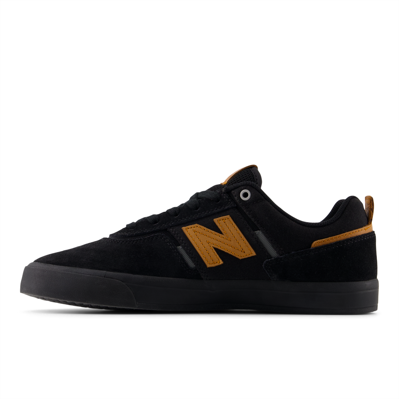New Balance Numeric Men's Jamie Foy 306 Black Brown Shoes
