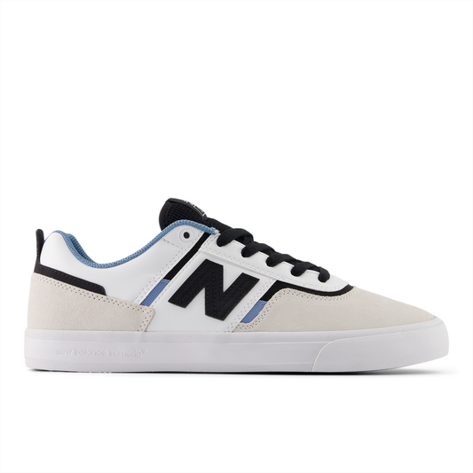 New Balance Numeric Men's Jamie Foy 306 Reflection White Shoes