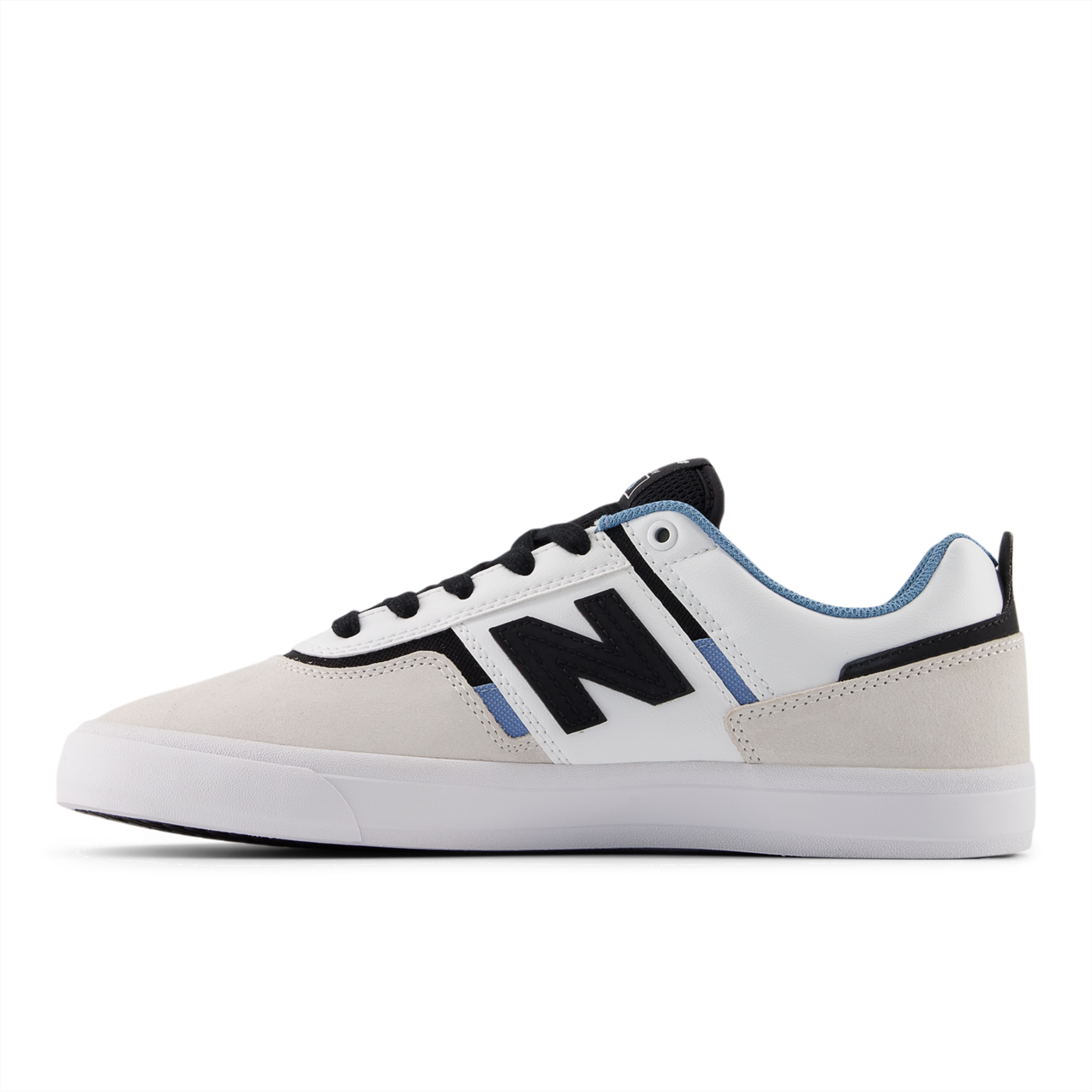 New Balance Numeric Men's Jamie Foy 306 Reflection White Shoes