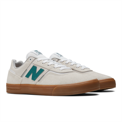 New Balance Numeric Men's Jamie Foy 306 Sea Salt Green Shoes