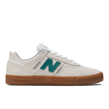 New Balance Numeric Men's Jamie Foy 306 Sea Salt Green Shoes