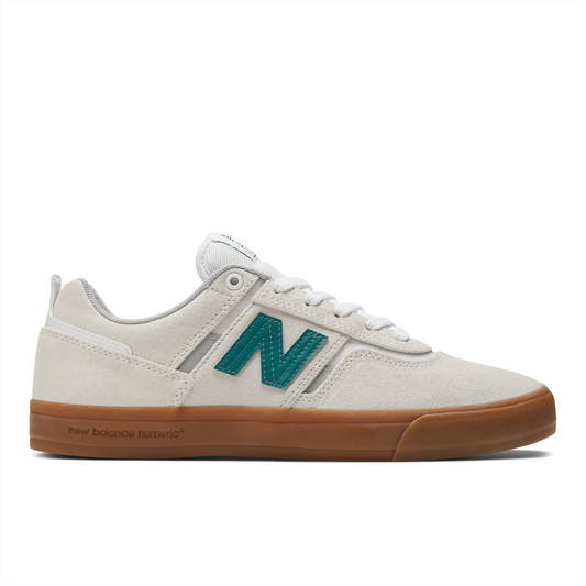 New Balance Numeric Men's Jamie Foy 306 Sea Salt Green Rup Shoes