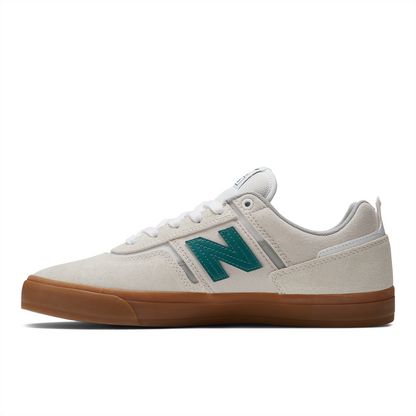 New Balance Numeric Men's Jamie Foy 306 Sea Salt Green Shoes