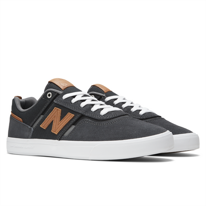 New Balance Numeric Men's Jamie Foy 306 Phantom Brown Shoes