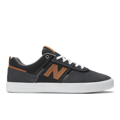 New Balance Numeric Men's Jamie Foy 306 Phantom Brown Shoes