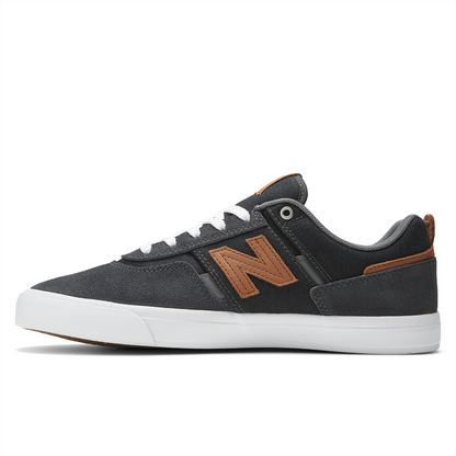 New Balance Numeric Men's Jamie Foy 306 Phantom Brown Shoes