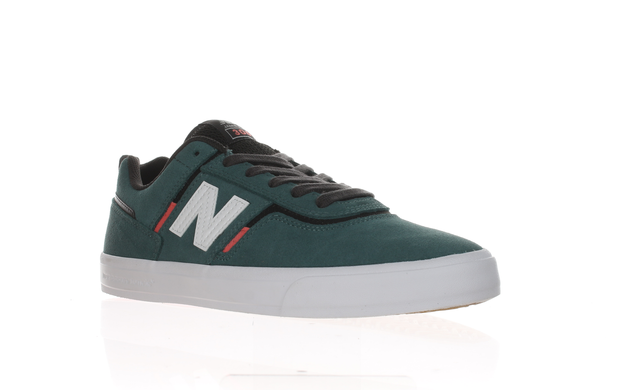 New Balance Numeric Men's Jamie Foy 306 New Spruce White Shoes