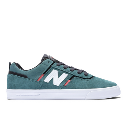New Balance Numeric Men's Jamie Foy 306 New Spruce White Shoes