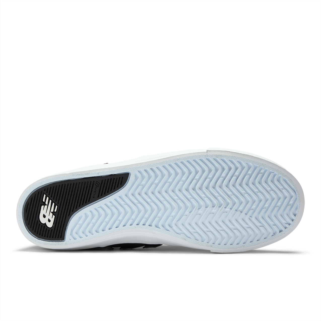 New Balance Numeric Men's Jamie Foy 306 Castlerock Black Shoes