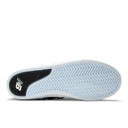 New Balance Numeric Men's Jamie Foy 306 Castlerock Black Shoes