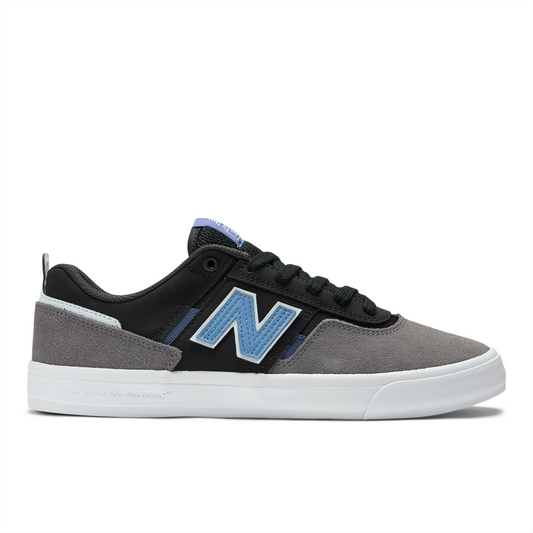 New Balance Numeric Men's Jamie Foy 306 Castlerock Black Shoes