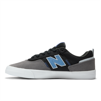 New Balance Numeric Men's Jamie Foy 306 Castlerock Black Shoes