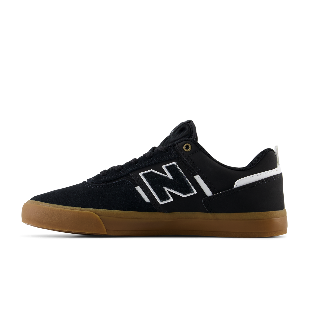 New Balance Numeric Men's Jamie Foy 306 Black White Zuc Shoes
