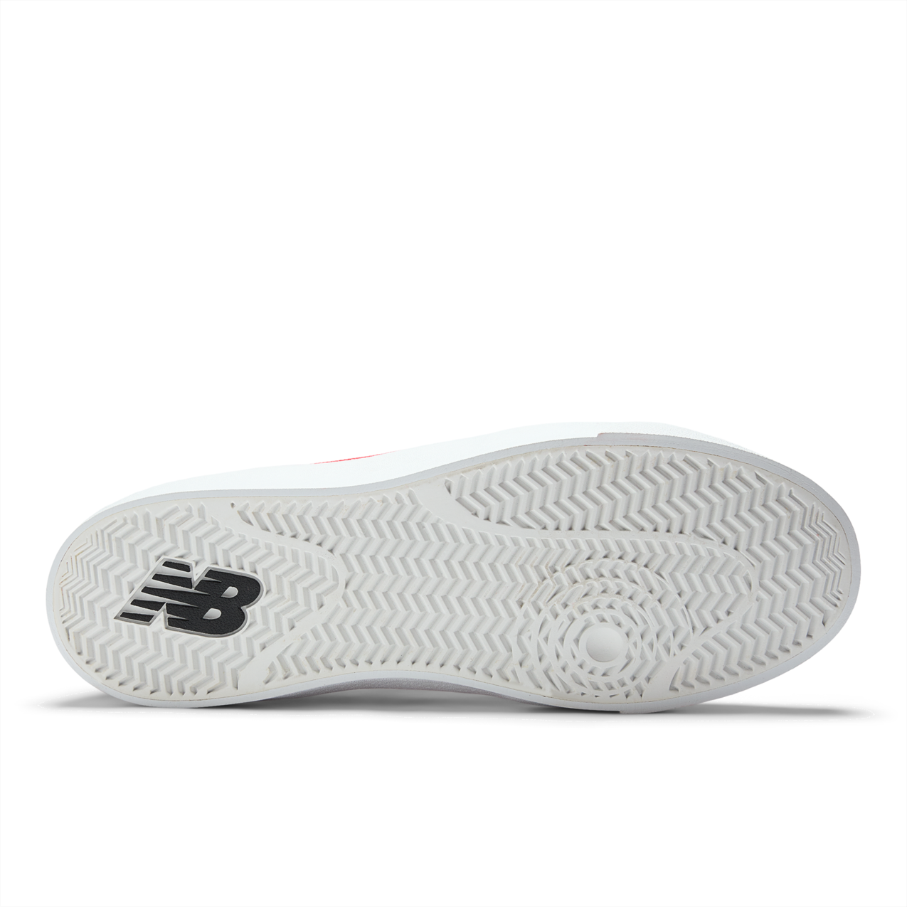 New Balance Numeric Men's Franky Villani 417 Low Red White Shoes