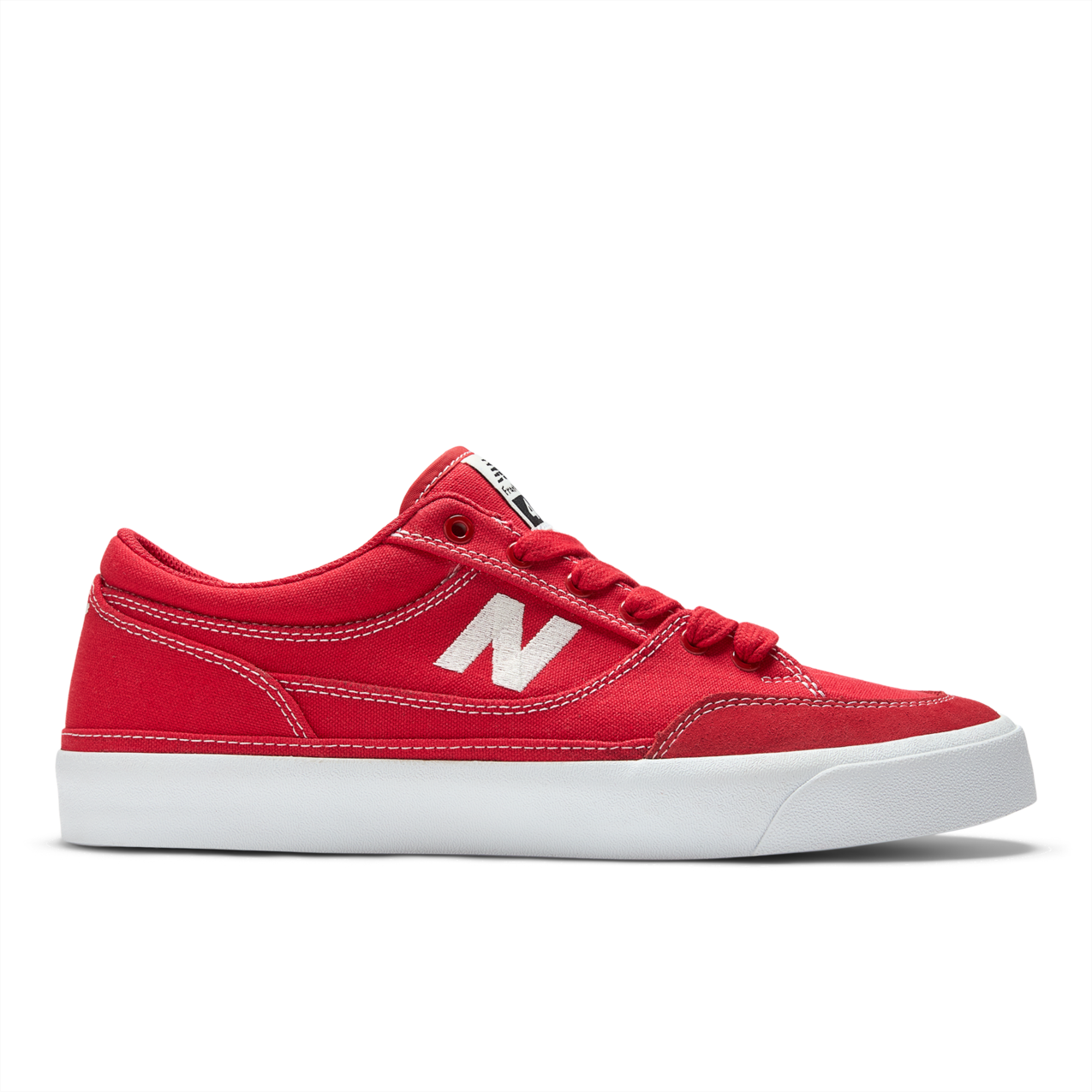 New Balance Numeric Men's Franky Villani 417 Low Red White Shoes