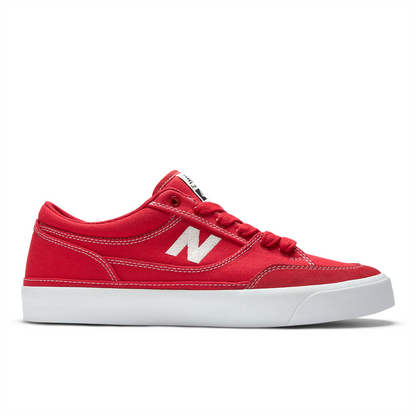 New Balance Numeric Men's Franky Villani 417 Low Red White Shoes