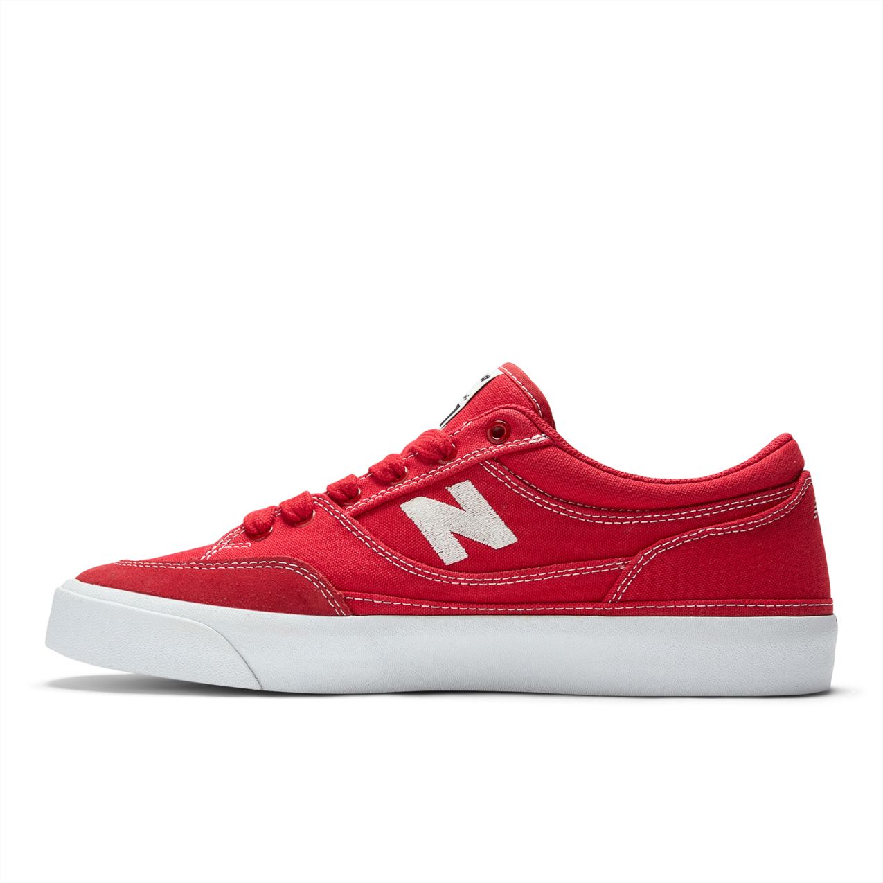 New Balance Numeric Men's Franky Villani 417 Low Red White Shoes