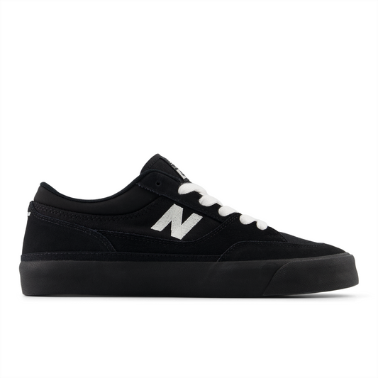 New Balance Numeric Men's Franky Villani 417 Low Black White Shoes