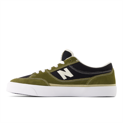 New Balance Numeric Men's Franky Villani 417 Low Woodland Black Shoes