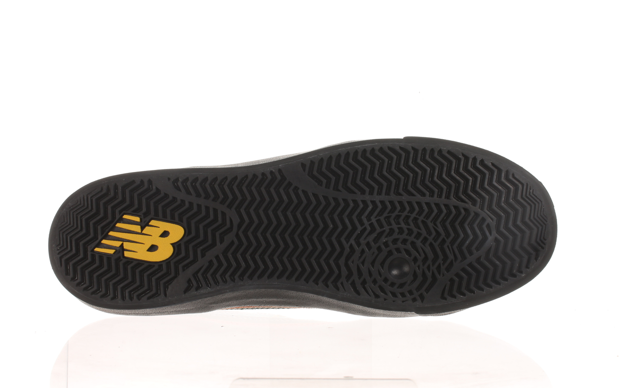 New Balance Numeric Men's Franky Villani 417 Low New Spruce Black Shoes