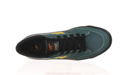 New Balance Numeric Men's Franky Villani 417 Low New Spruce Black Shoes