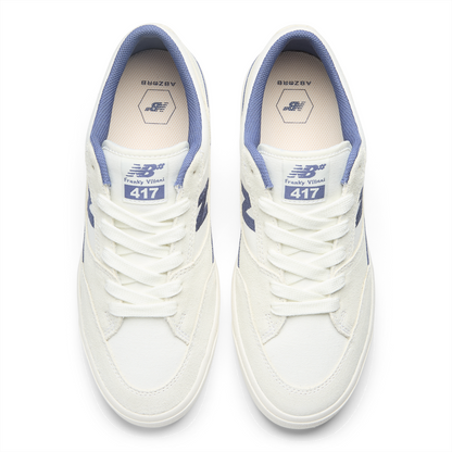 New Balance Numeric Men's Franky Villani 417 Low Sea Salt Dream State Shoes