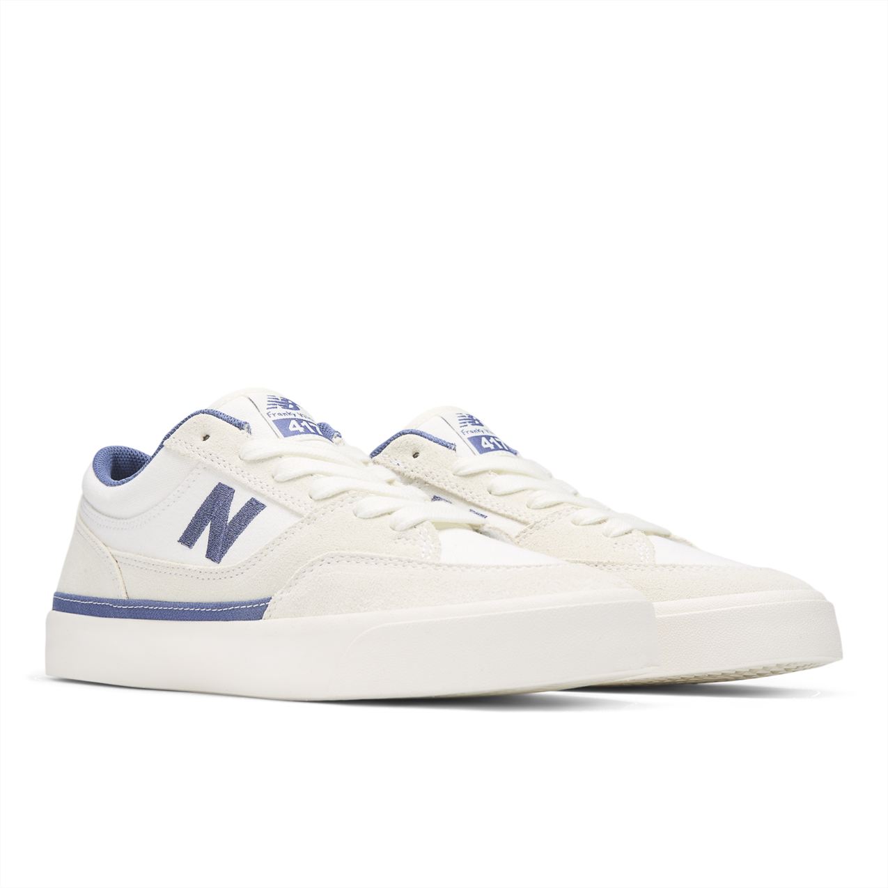 New Balance Numeric Men's Franky Villani 417 Low Sea Salt Dream State Shoes