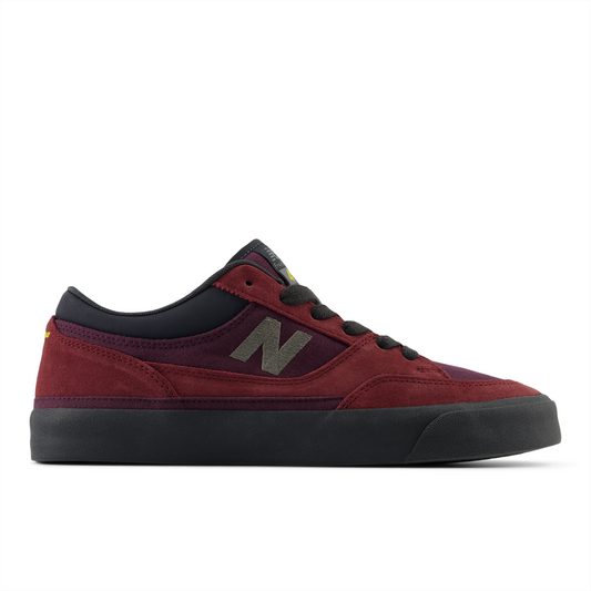 New Balance Numeric Men's Franky Villani 417 Low Nb Burgundy Phantom Shoes