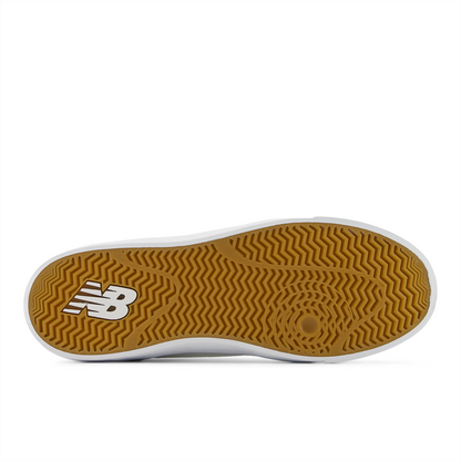 New Balance Numeric Men's Franky Villani 417 Low White Grey Shoes