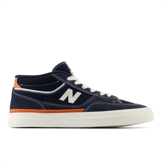 New Balance Numeric Men's Franky Villani 417 Navy White Shoes