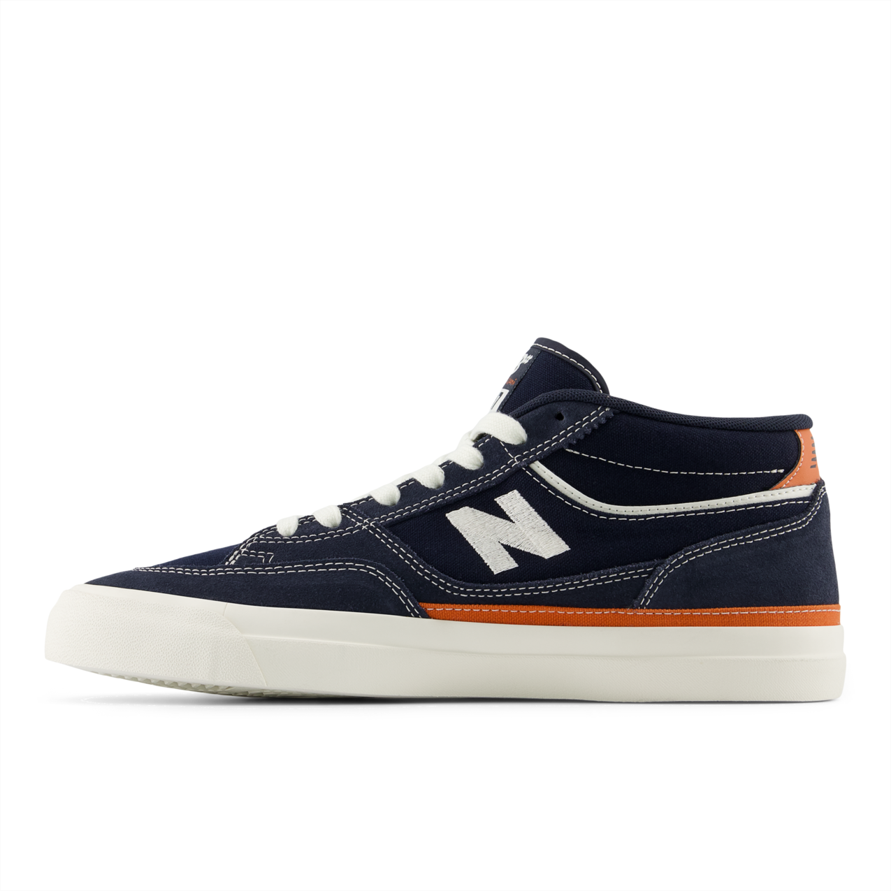 New Balance Numeric Men's Franky Villani 417 Navy White Shoes