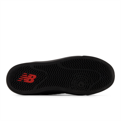 New Balance Numeric Men's Franky Villani 417 Black Black Cement Shoes