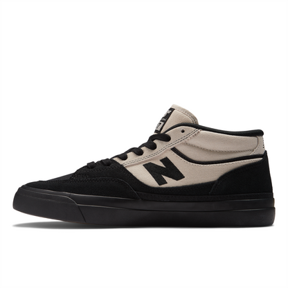 New Balance Numeric Men's Franky Villani 417 Black Timberwolf Shoes