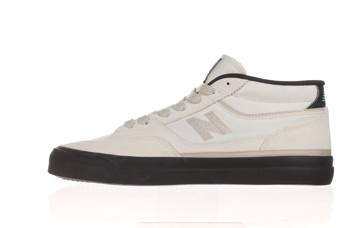 New Balance Numeric Men's Franky Villani 417 Sea Salt Black Shoes