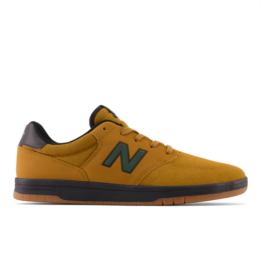 New Balance Numeric Men's 425 Wheat Forest Green Shoes