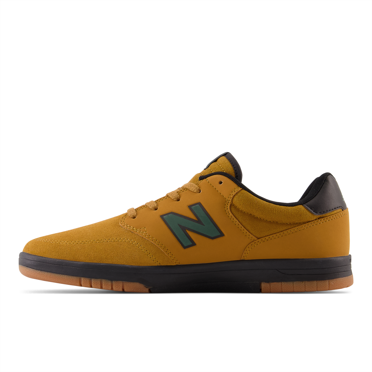 New Balance Numeric Men's 425 Wheat Forest Green Shoes