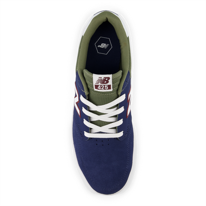 New Balance Numeric Men's 425 Nb Navy White Shoes