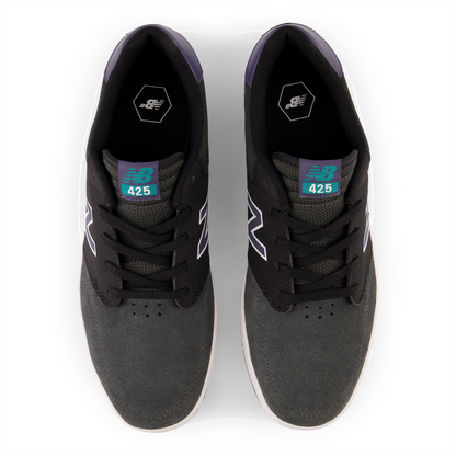 New Balance Numeric Men's 425 Phantom Black Shoes