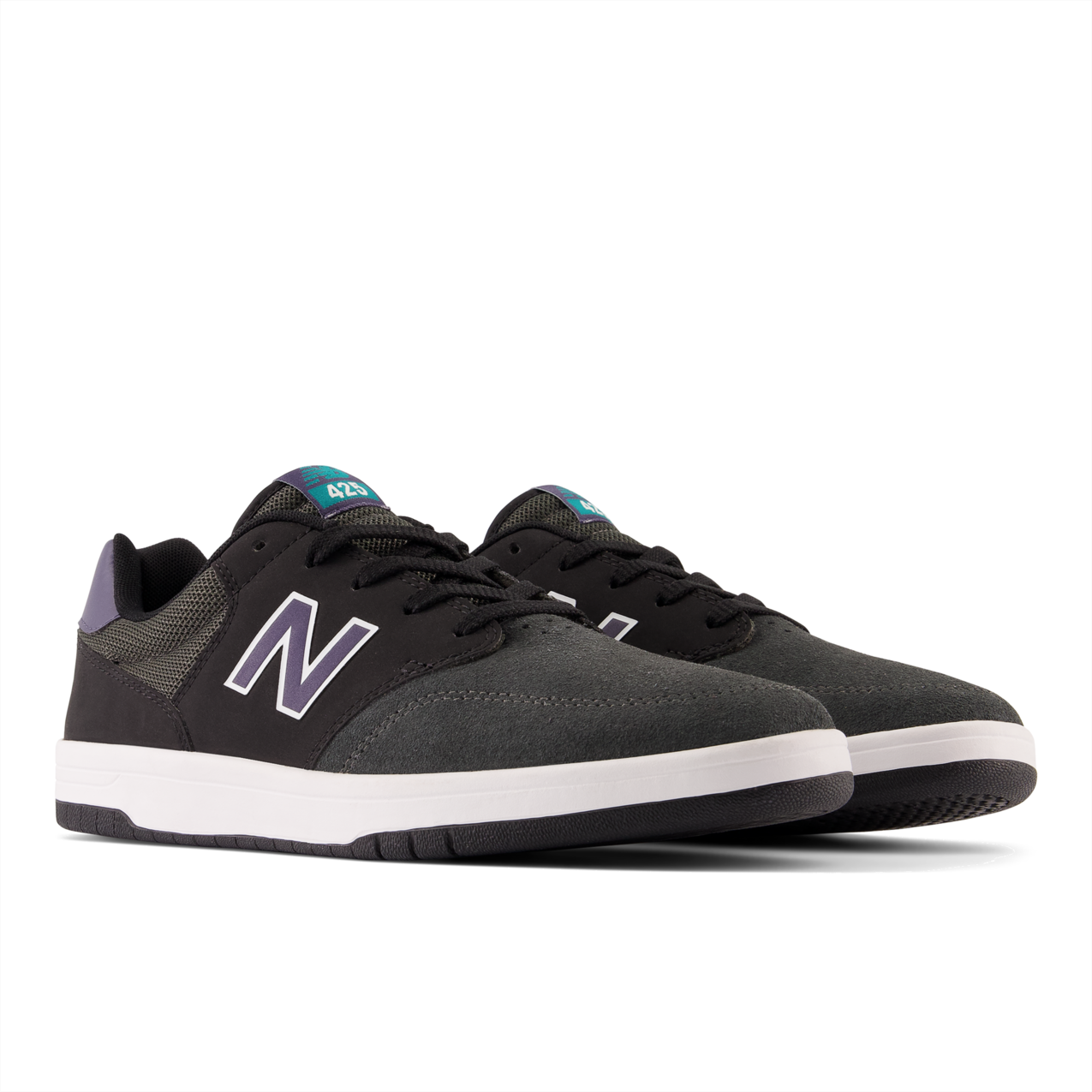 New Balance Numeric Men's 425 Phantom Black Shoes