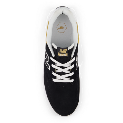 New Balance Numeric Men's 425 Black White Shoes