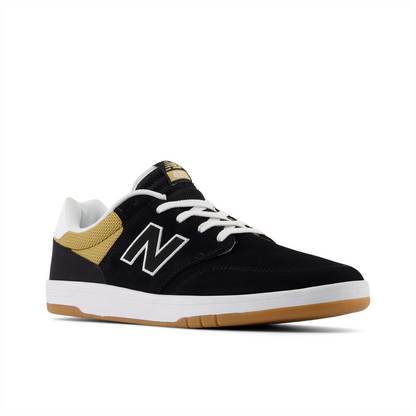 New Balance Numeric Men's 425 Black White Shoes