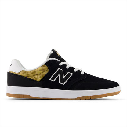 New Balance Numeric Men's 425 Black White Shoes