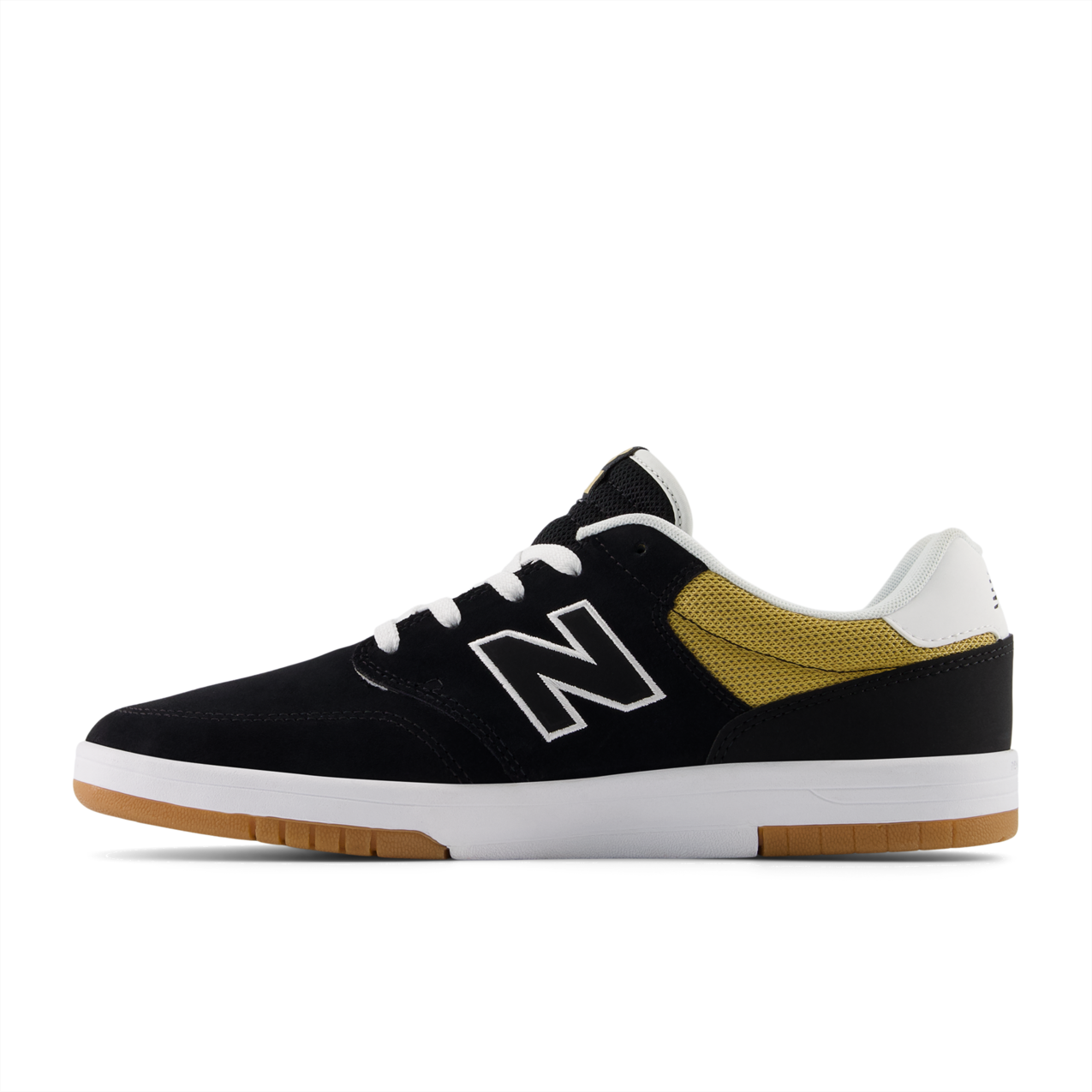 New Balance Numeric Men's 425 Black White Shoes
