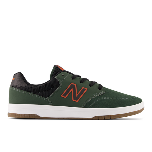 New Balance Numeric Men's 425 Green Orange Shoes