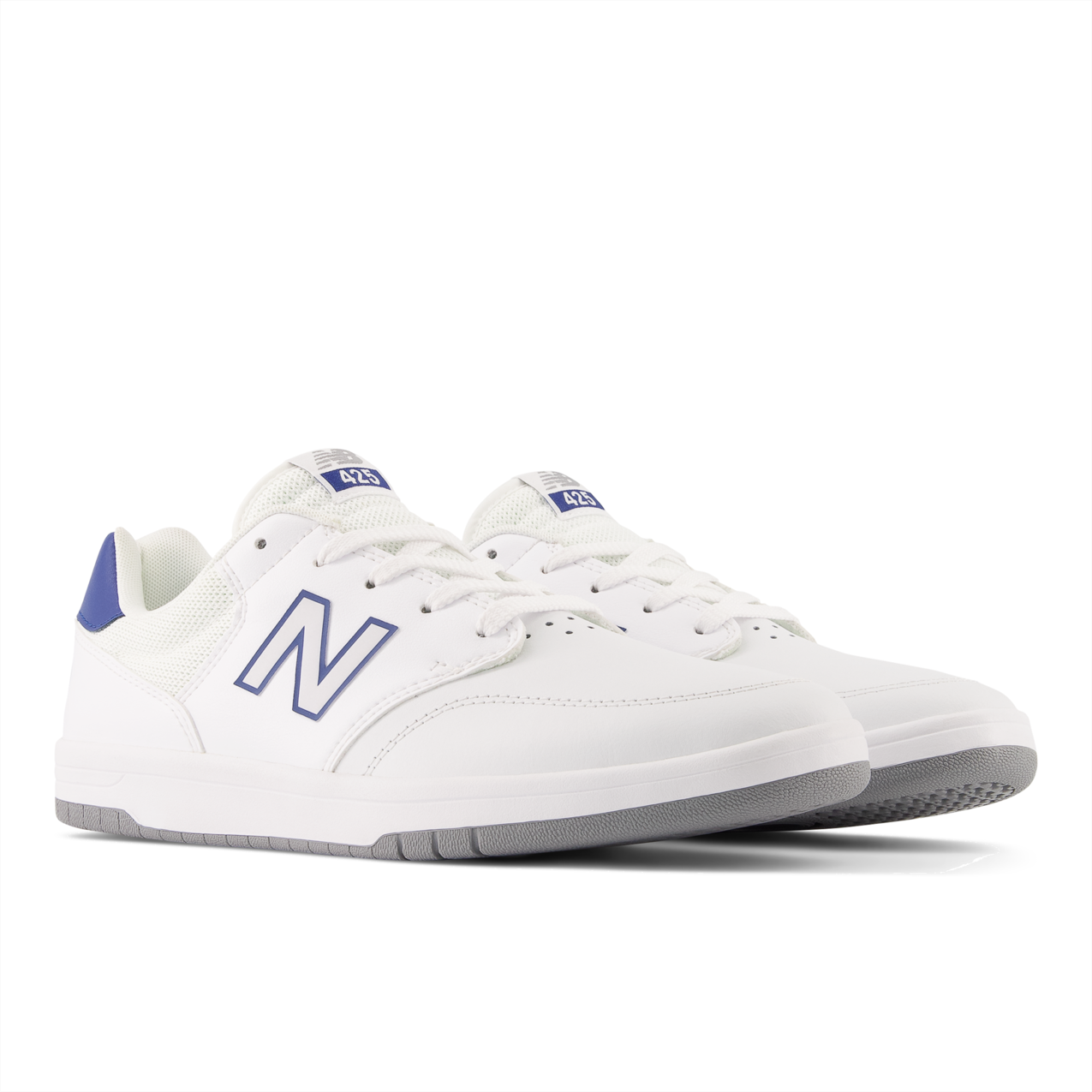 New Balance Numeric Men's 425 White Royal Shoes