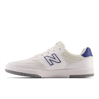 New Balance Numeric Men's 425 White Royal Shoes