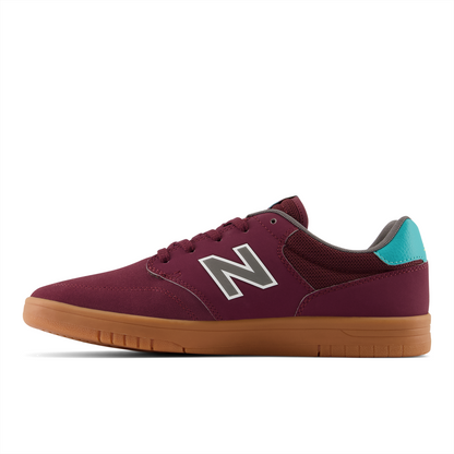 New Balance Numeric Men's 425 Burgundy Grey Shoes