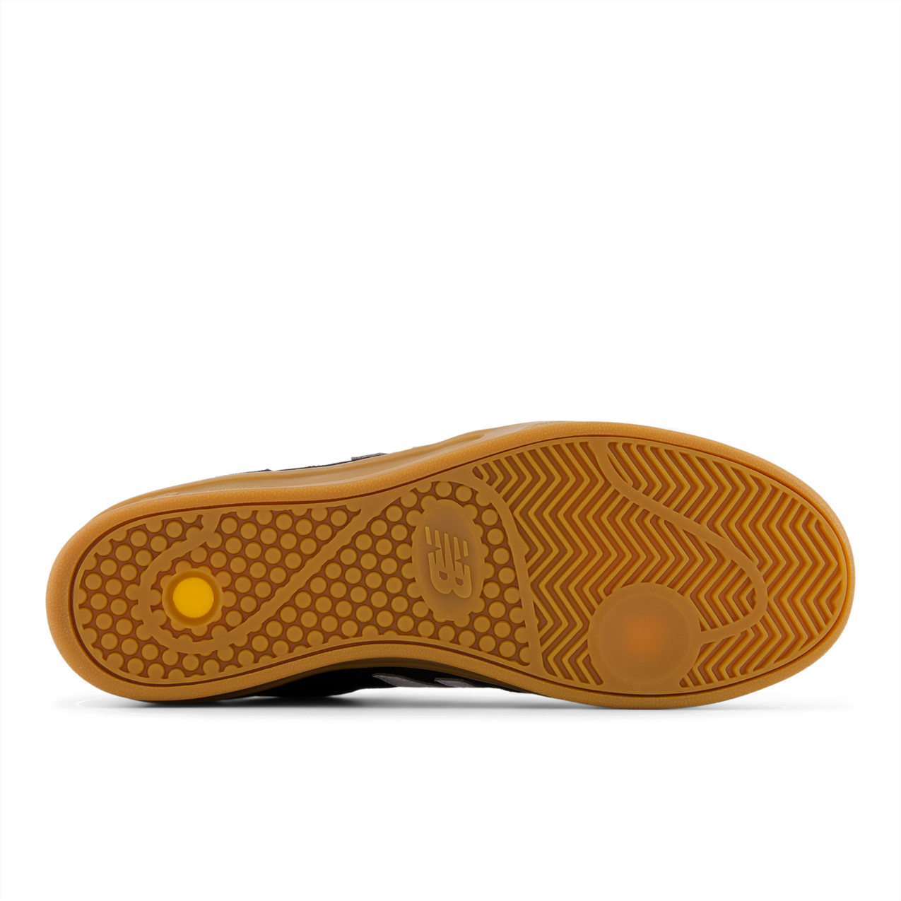 New Balance Numeric Men's 430 Black White Shoes