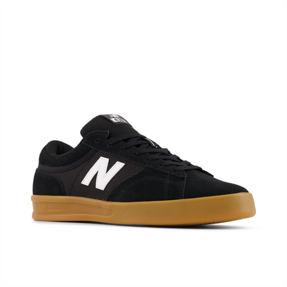 New Balance Numeric Men's 430 Black White Shoes