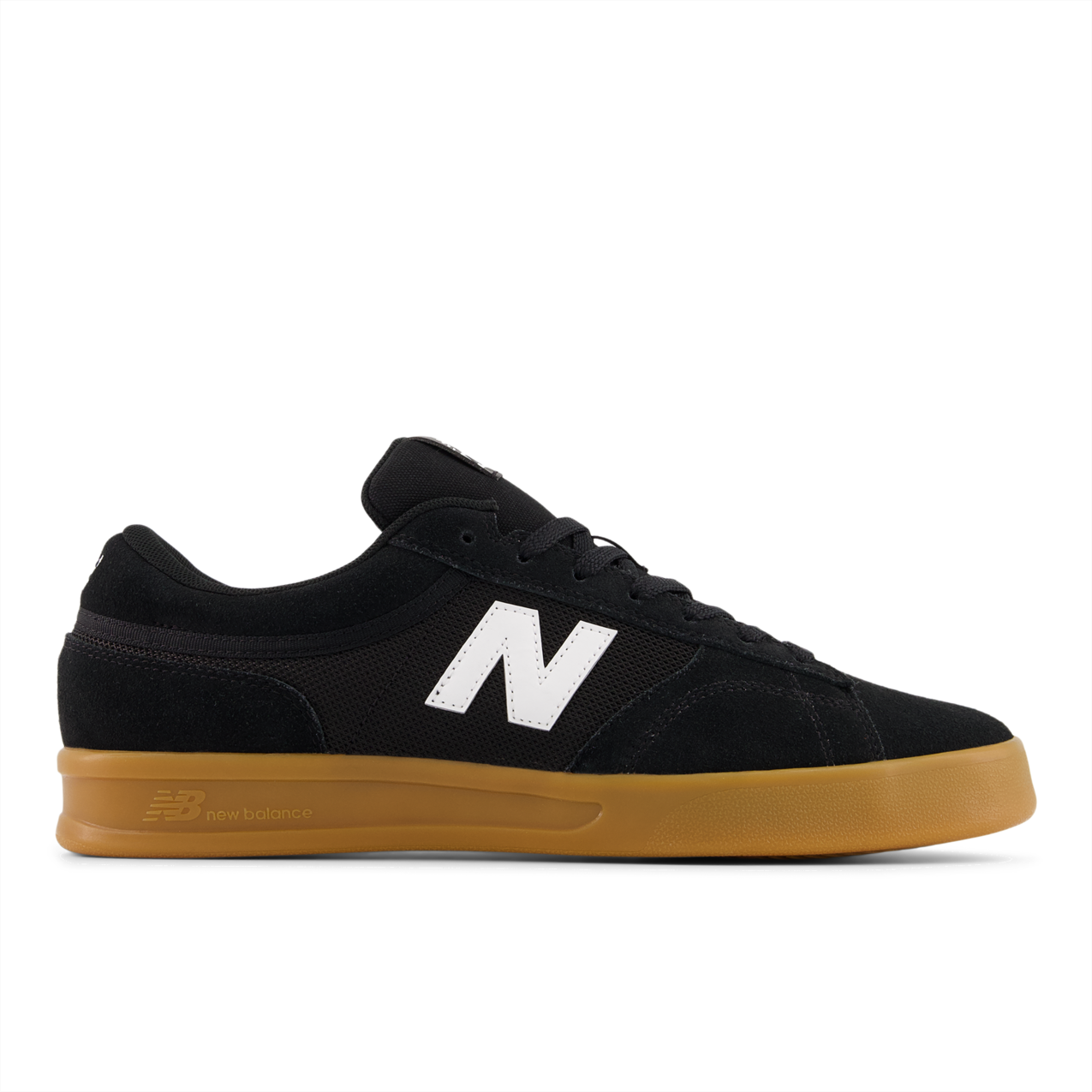 New Balance Numeric Men's 430 Black White Shoes